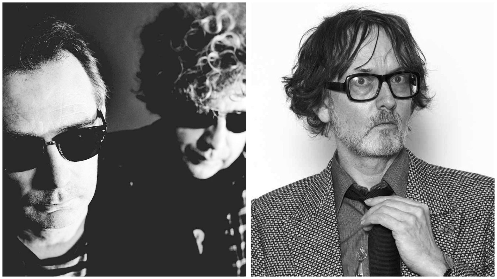 Watch The Jesus and Mary Chain bring out Jarvis Cocker for “Just Like Honey” in Italy