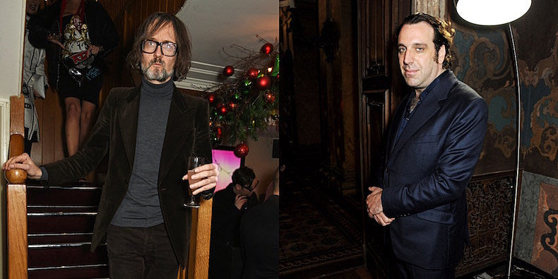 Jarvis Cocker & Chilly Gonzales releasing concept LP ‘Room 29’ (listen to two songs)