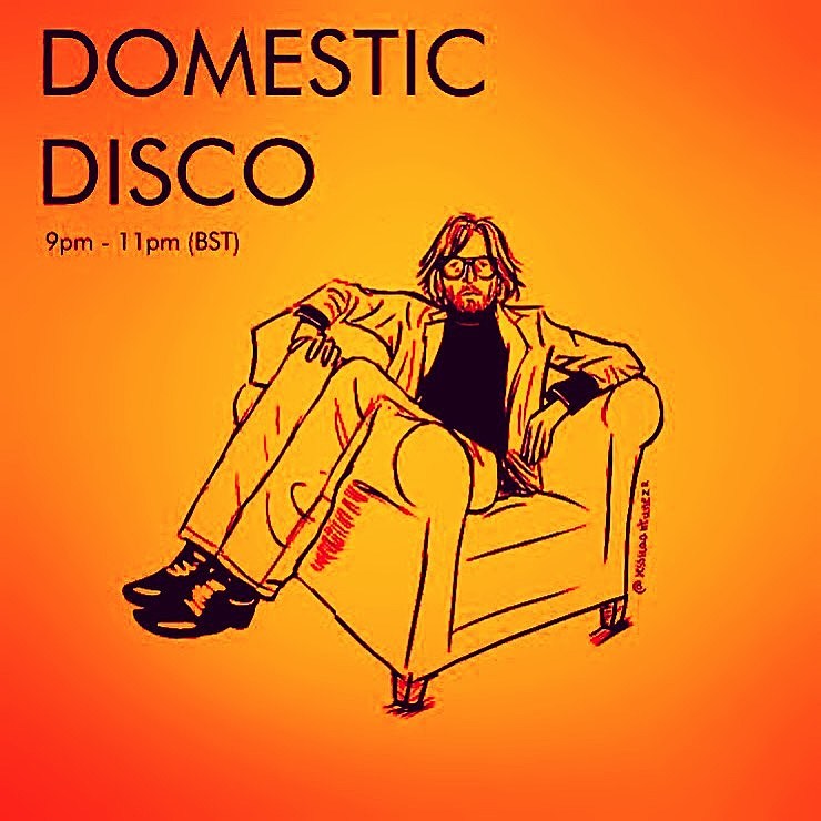 listen to Jarvis Cocker’s “Domestic Disco” playlist