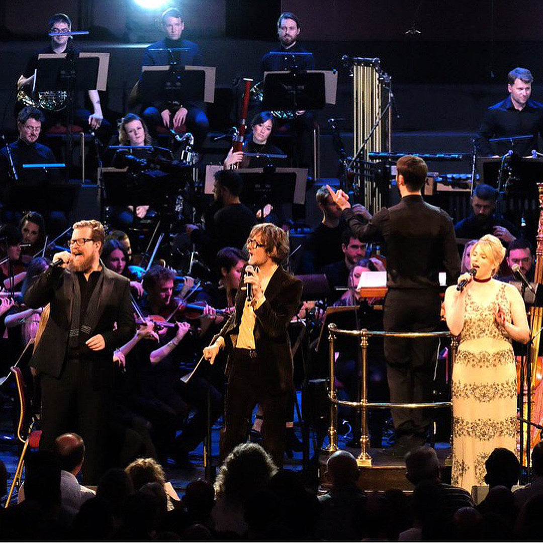 Jarvis Cocker, Richard Hawley, John Grant & more covered Scott Walker @ Royal Albert Hall (listen)