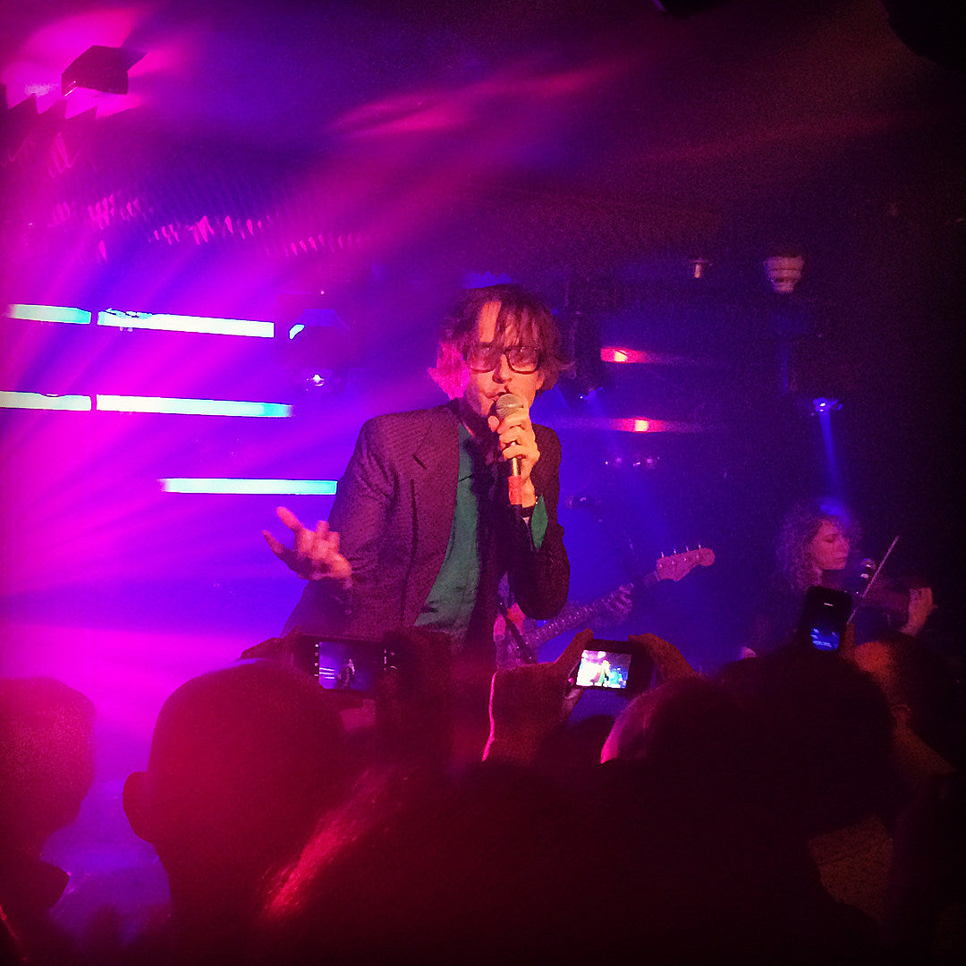 Jarvis Cocker’s tour kicked off in Brighton, UK (pics, setlist, video)