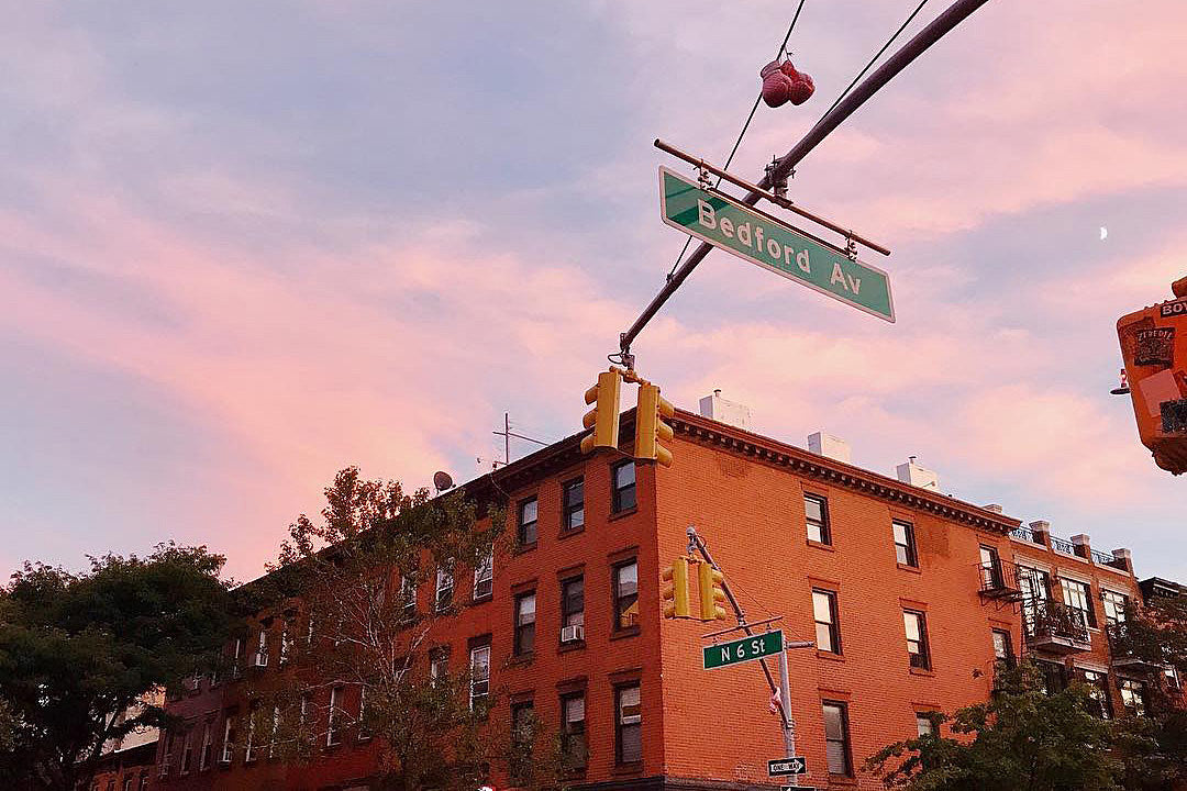 “Hipsters” fleeing L-less Williamsburg, but at least Vice has free beer