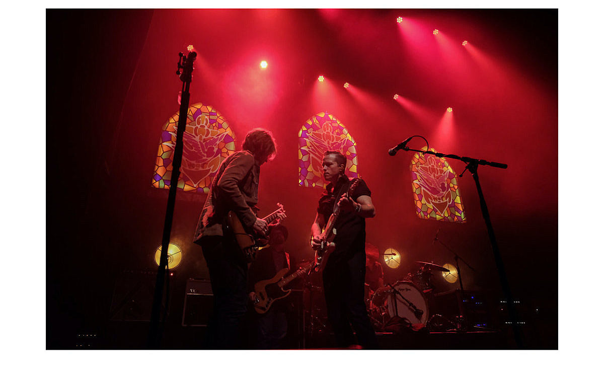 Jason Isbell & the 400 Unit release live album of 2016 Athens show