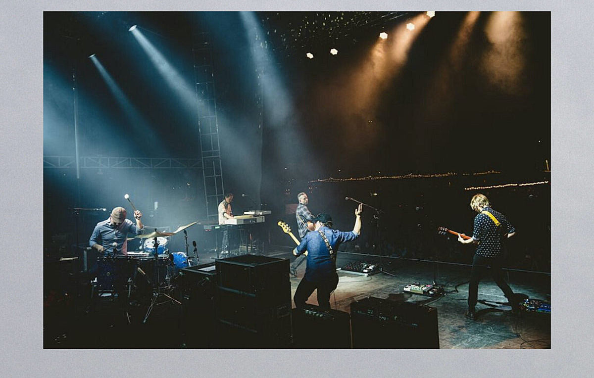 Jason Isbell & the 400 Unit release live album of last pre-lockdown show, Innings Festival