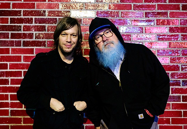 R Stevie Moore & Jason Falkner ready LP ‘Make it Be’ (listen to “I H8 Ppl”)