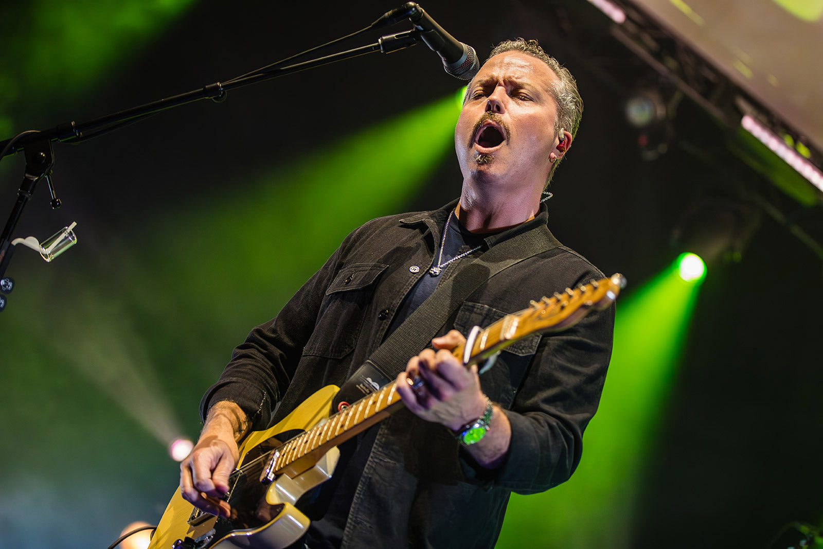 Jason Isbell & the 400 Unit soared at the Capitol Theatre with S.G. Goodman (pics, review)