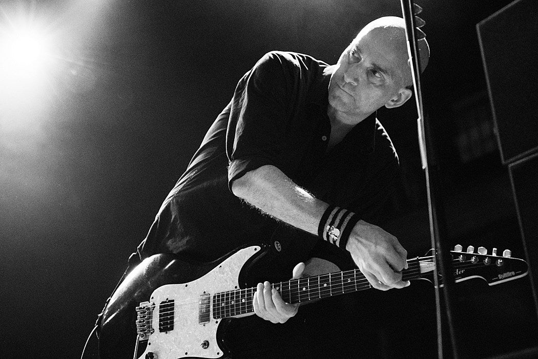 Jawbox began their reunion tour in Cambridge (pics, review, videos, setlist)