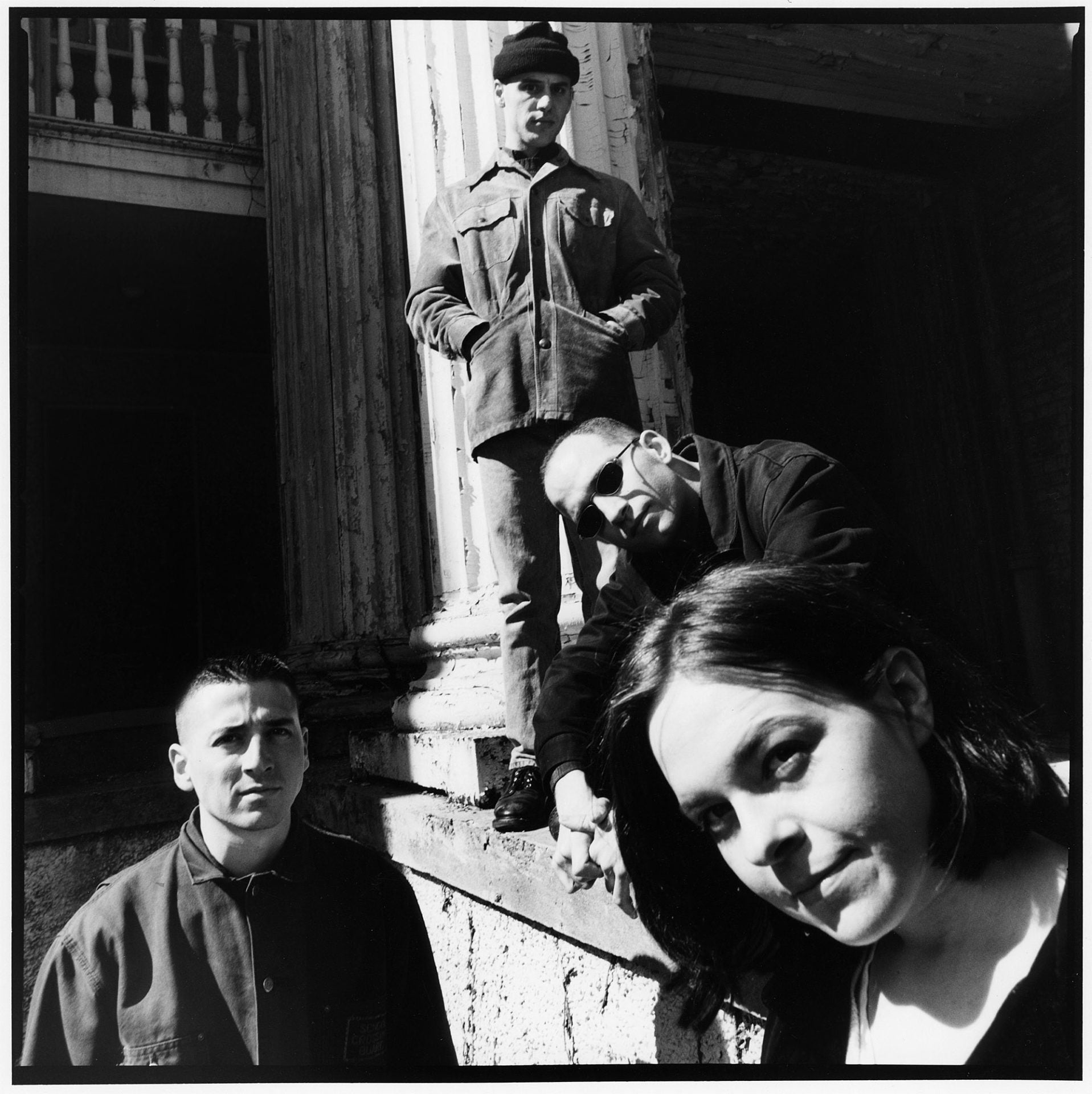 Jawbox guitarist speaks on ex classmate Brett Kavanaugh & frat culture