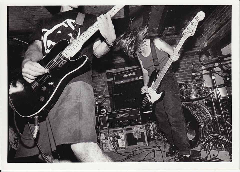 Jawbox add openers: Velvet Teen, Craig Wedren, No Knife, Justin Pierre, more