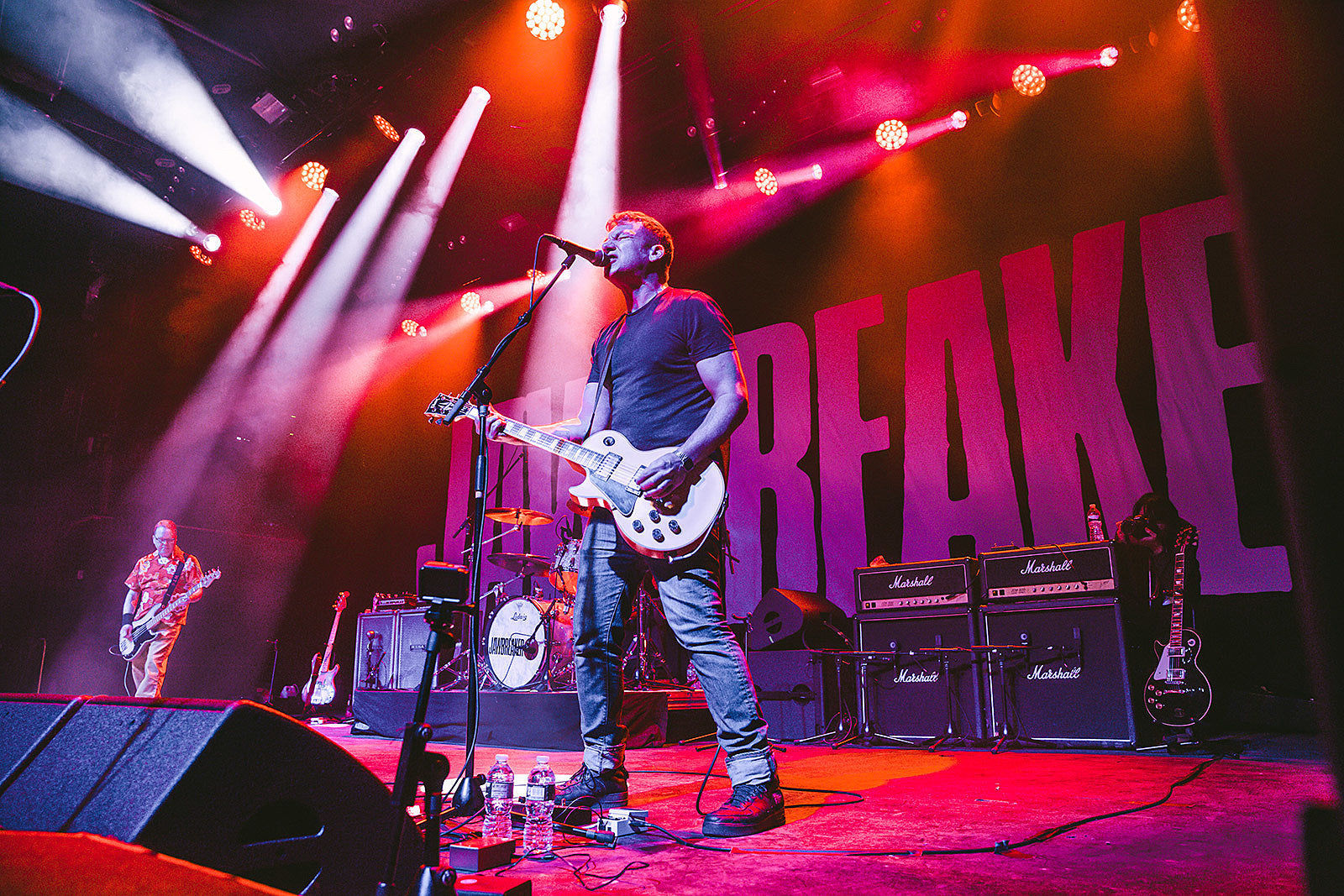 Jawbreaker began their NYC reunion run at Brooklyn Steel (night 1 review, pics, setlist)