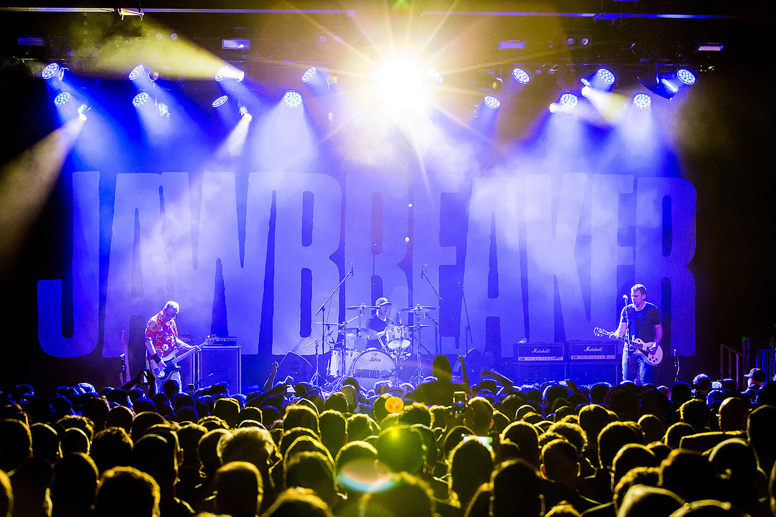 tours announced: Jawbreaker, CupcakKe, Dream Theater, Hank Von Hell, more