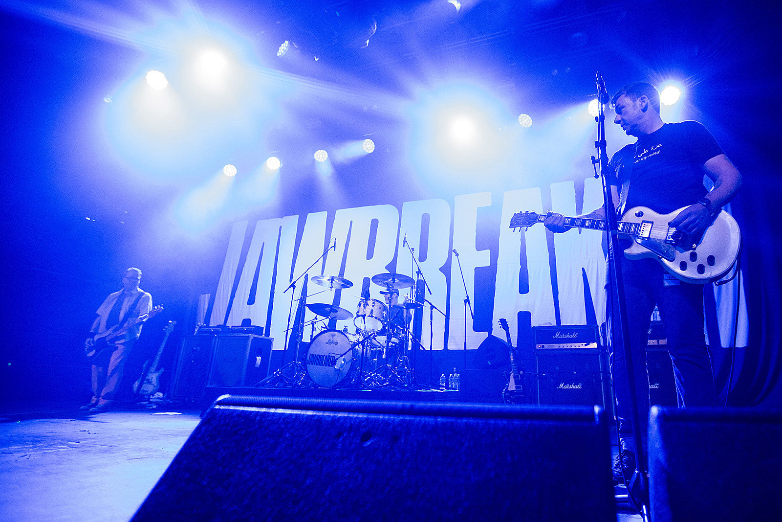 Jawbreaker discuss plans for new music on ‘Going Off Track’ podcast