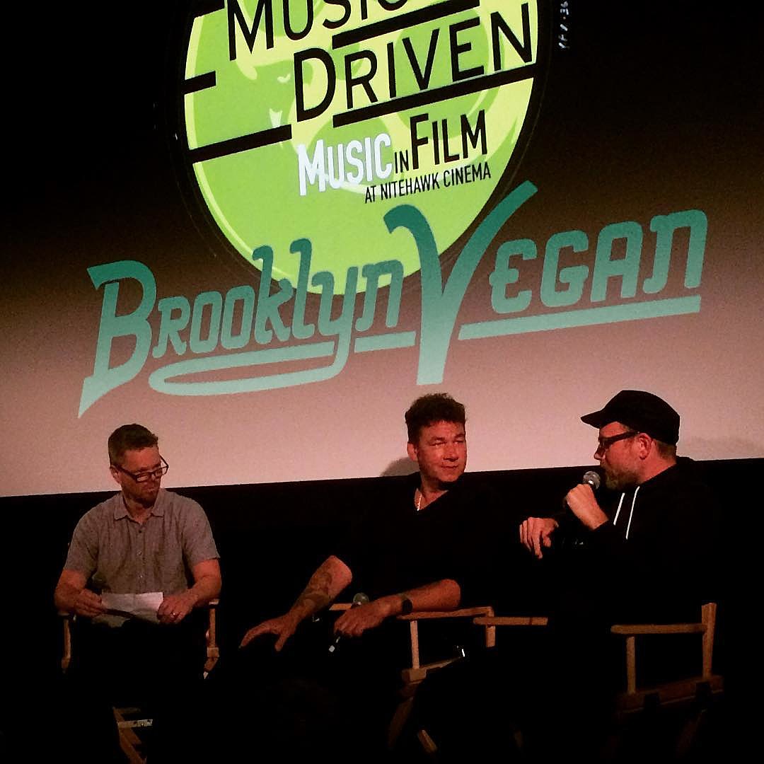 Blake gives Q&A at Jawbreaker screening, says “95% chance of a New York show”