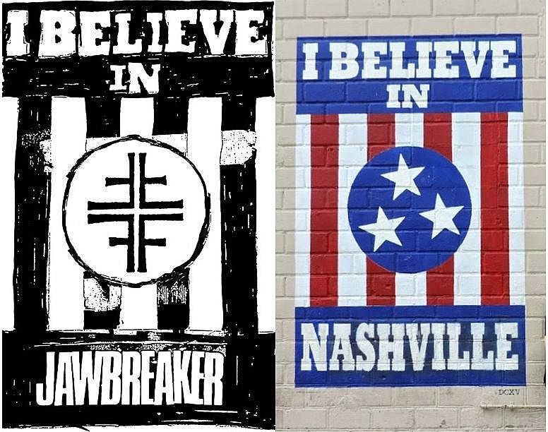 Jawbreaker auctioning off signed, limited edition posters for gun safety