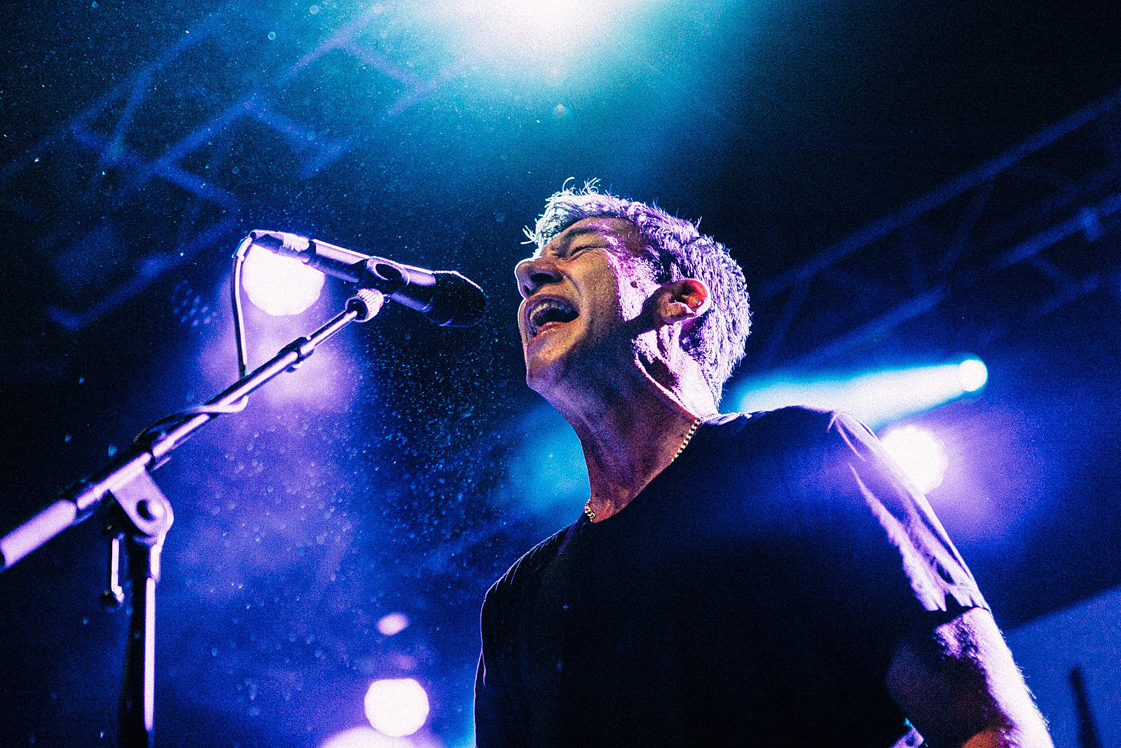 Jawbreaker played their first UK show since the ’90s with Beach Slang (pics)