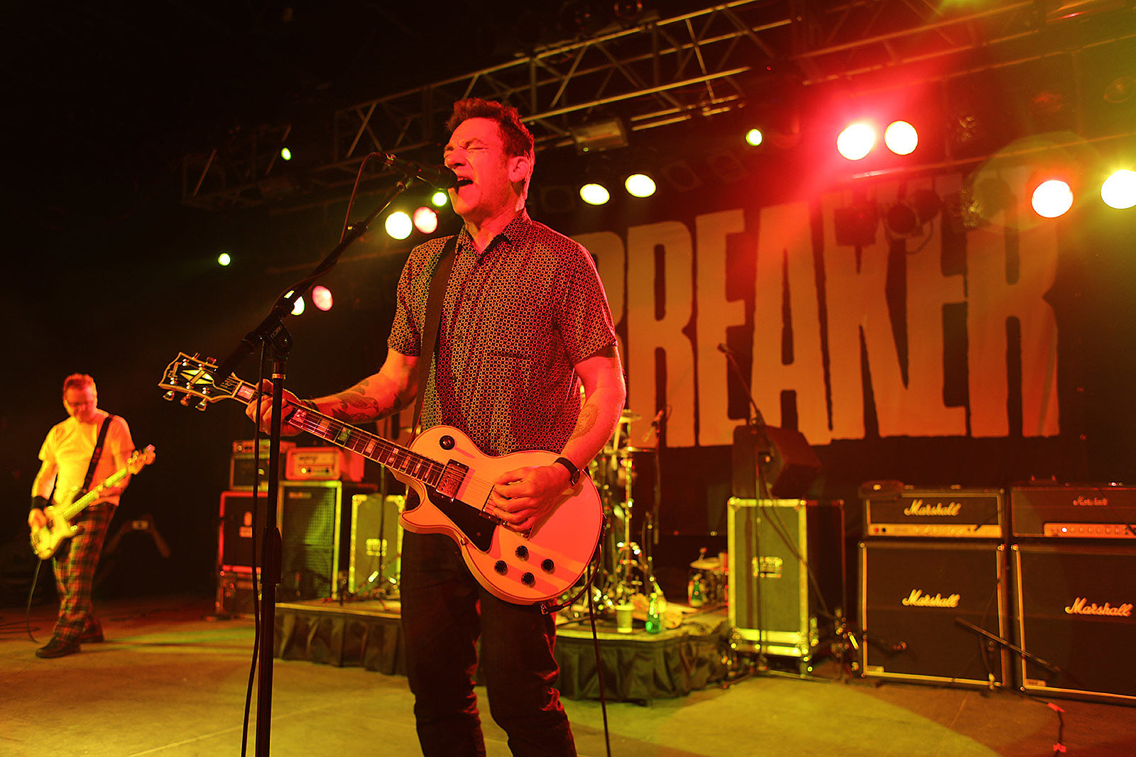 Jawbreaker, War on Women & Pohgoh @ Starland Ballroom (pics, videos, setlist)