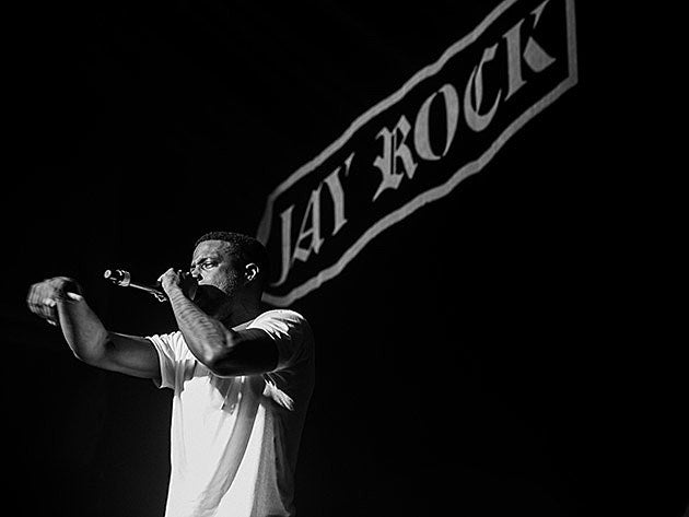 Jay Rock going on mini-tour this month (dates, LP stream)