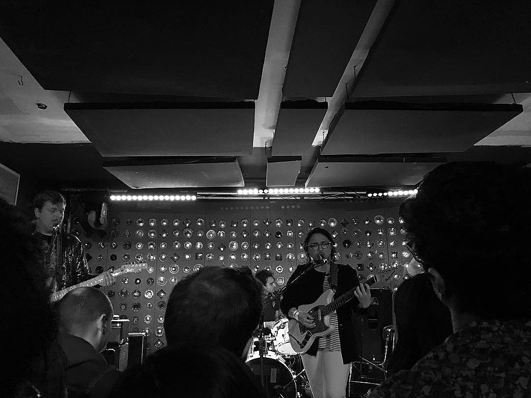 Jay Som and The Courtneys packed Baby’s All Right (review)