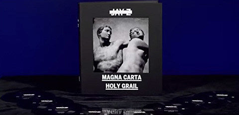 White Stripes’ ‘Get Behind Me Satan’ getting vinyl repress via Third Man ++ Jay Z’s ‘Magna Carta Holy Grail’ 7″ set too