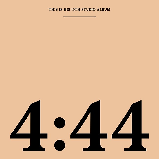Jay-Z’s new album ‘4:44’ is out now (listen)