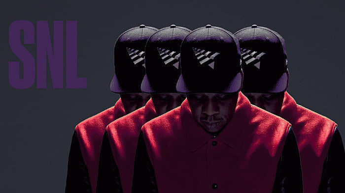 watch Jay-Z perform on the ‘SNL’ season premiere