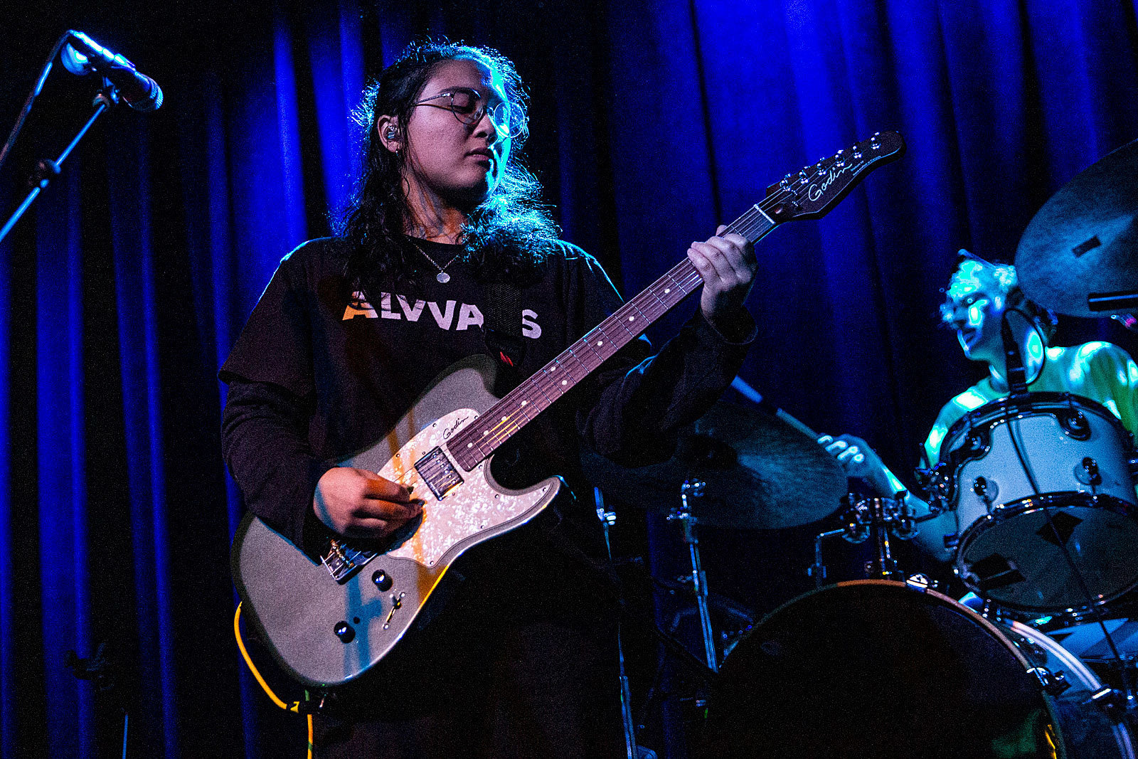 Jay Som & Boy Scouts @ Elsewhere (pics, setlist)