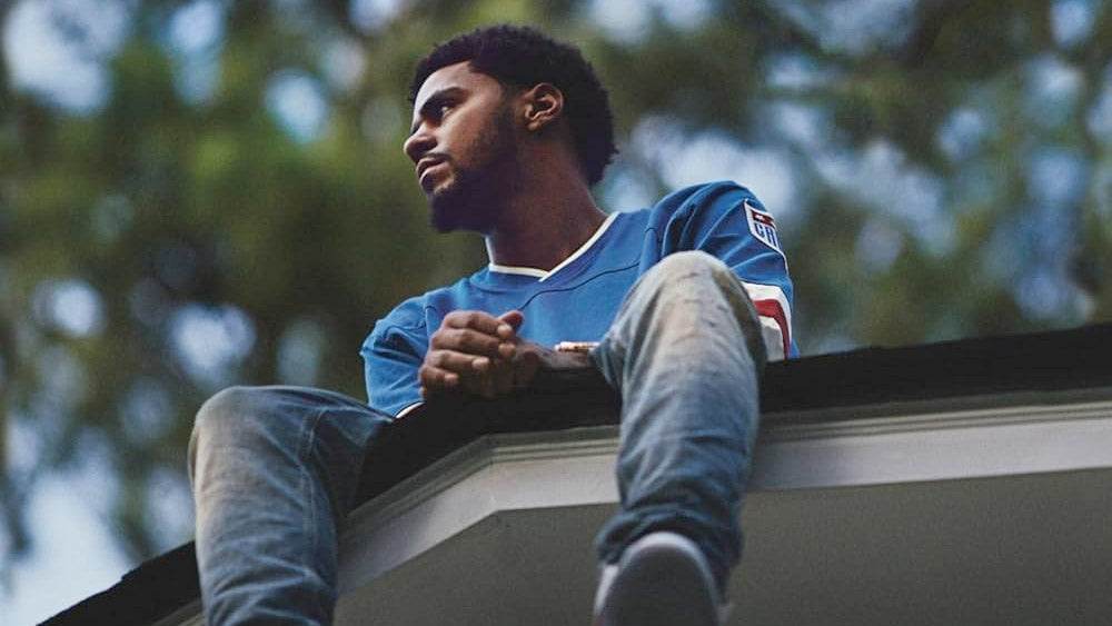 J. Cole announces ‘2014 Forest Hills Drive’ 10th anniversary show at MSG