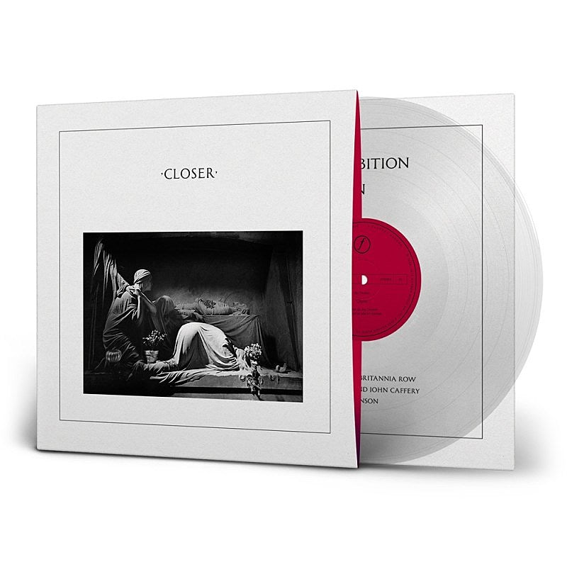 Joy Division’s ‘Closer’ getting 40th anniversary vinyl reissue