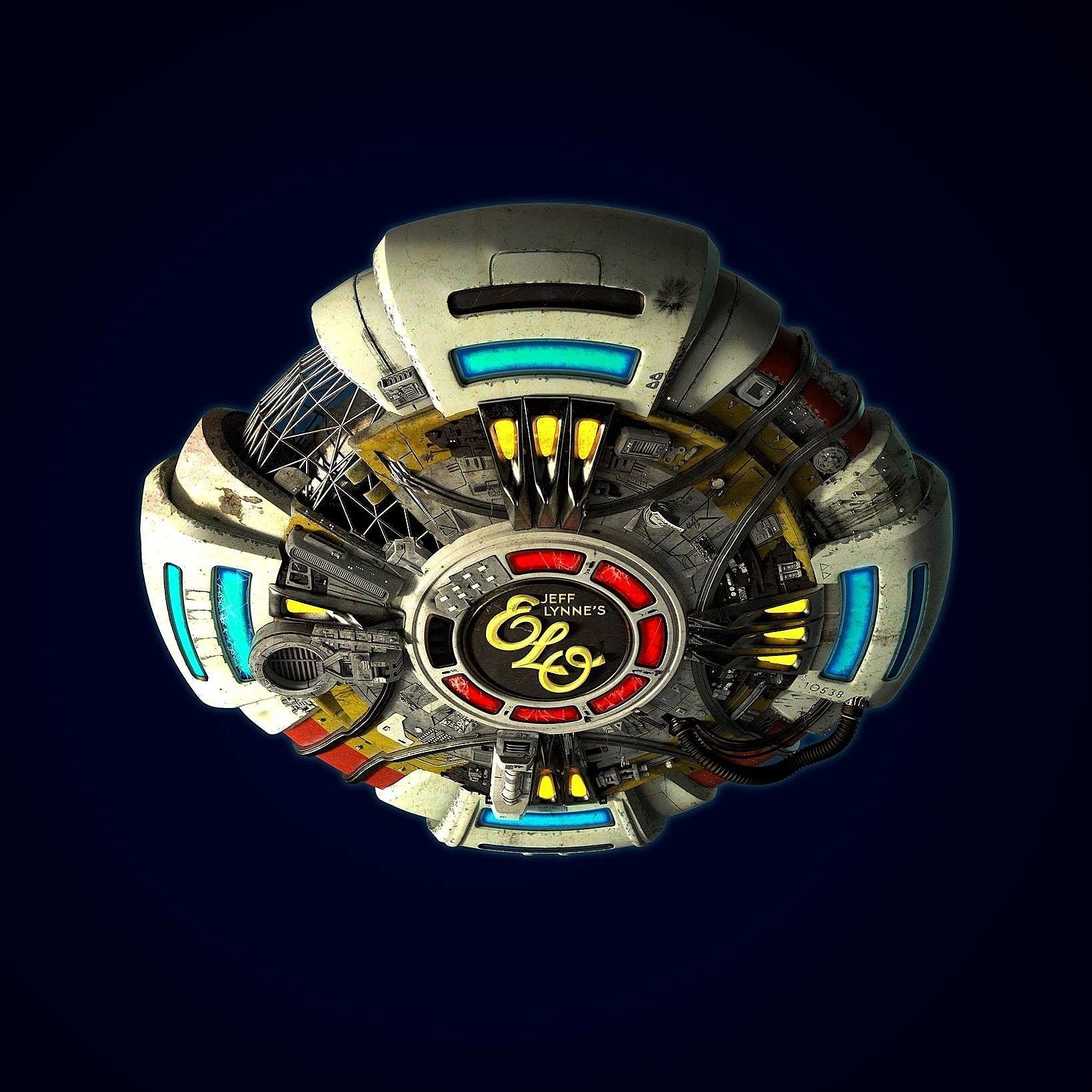 Jeff Lynne’s ELO announce ‘From Out of Nowhere’ (stream the title track)