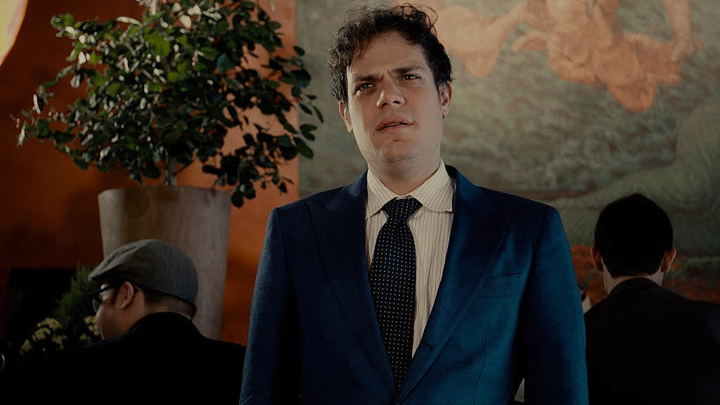 Jeff Rosenstock shares “Melba” video, co-directed by tourmate David Combs