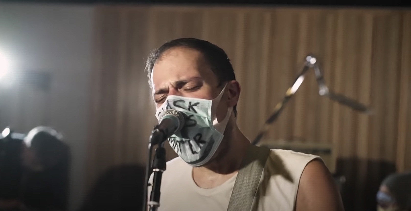 Jeff Rosenstock announces full-band livestream show