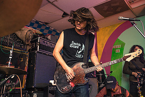 JEFF the Brotherhood are glad to be dropped by Warner Bros, releasing new LP themselves ++ playing SXSW & other dates