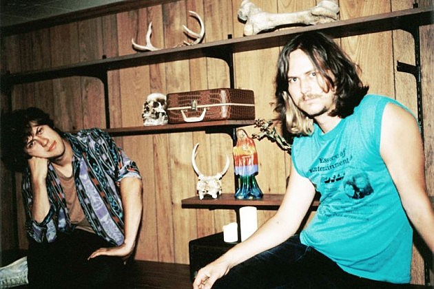 JEFF the Brotherhood playing Northside fest