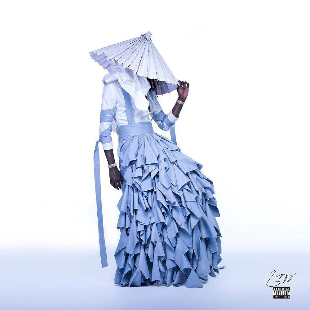 Young Thug streaming ‘No, My Name is JEFFERY’
