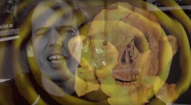 Jeffrey Lewis shares animated video for “Sad Screaming Old Man,” playing Lou Reed covers show & other tour dates