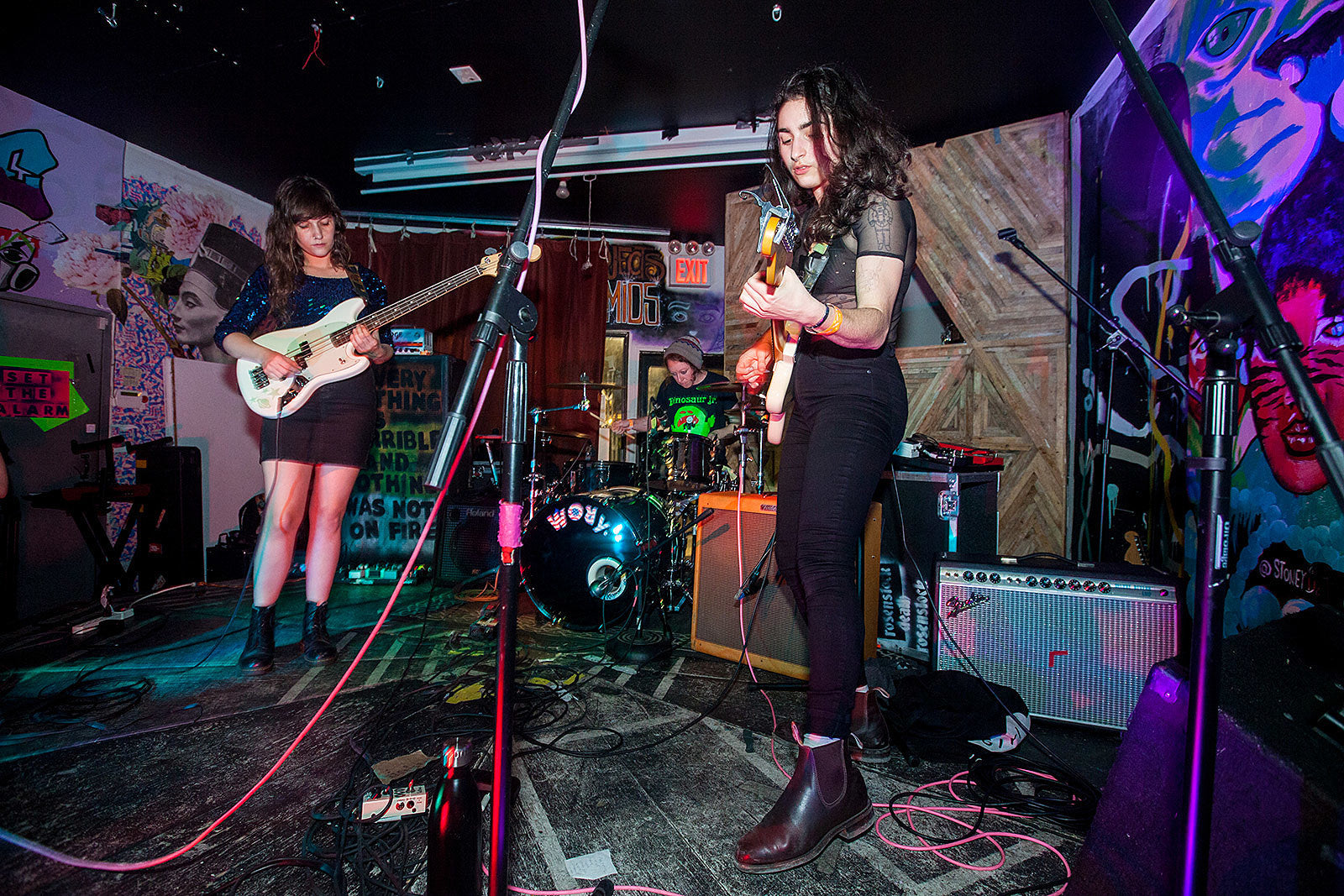 Camp Cope share “The Opener” off sophomore album