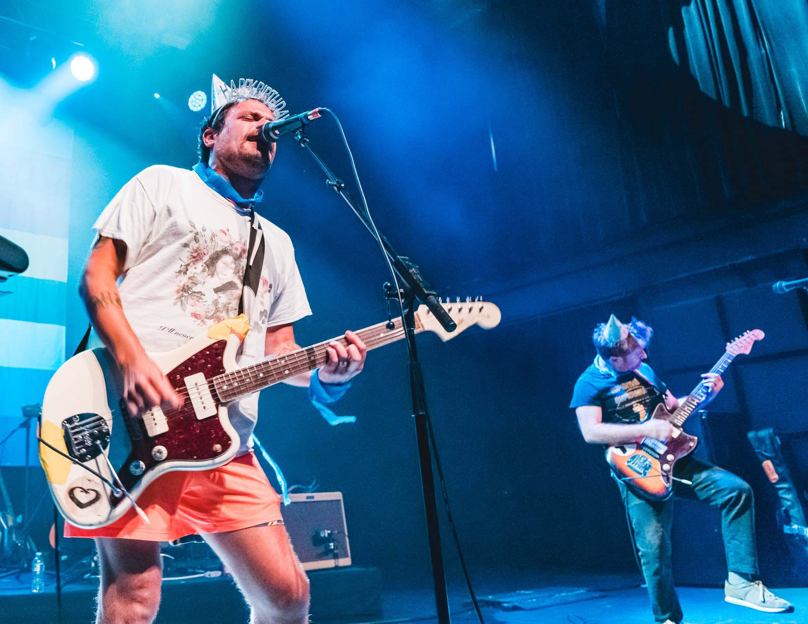Jeff Rosenstock announces “potentially infinite” Brooklyn residency