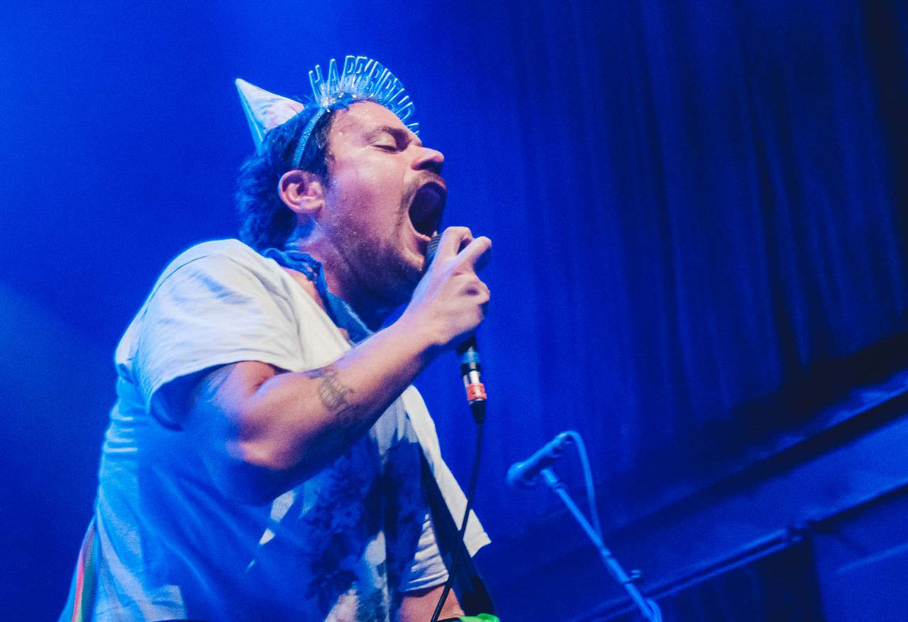 Jeff Rosenstock announces 2024 tour with Sydney Gish & Gladie, including rescheduled dates