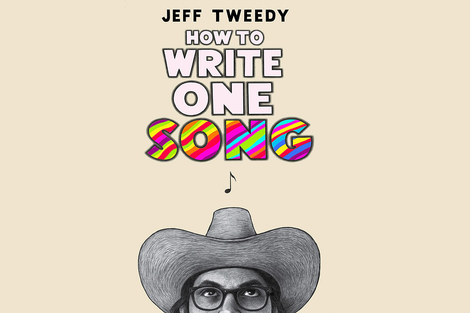 Wilco’s Jeff Tweedy announces new book, ‘How To Write One Song’