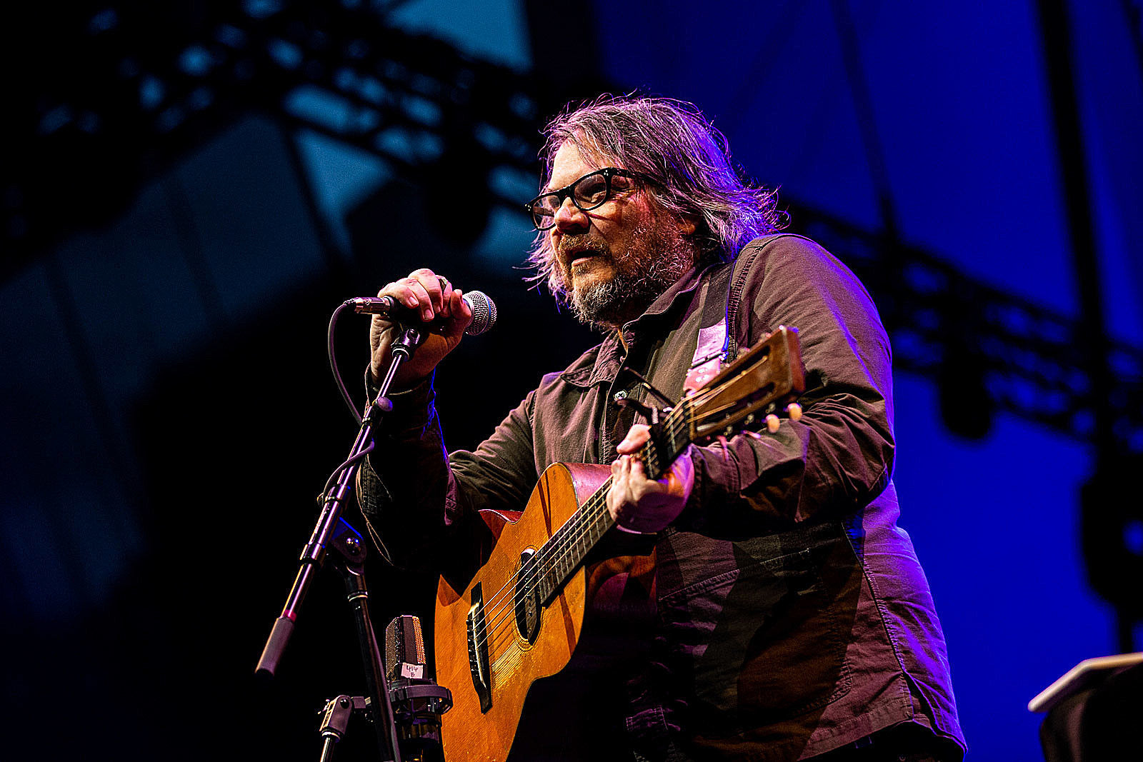 Jeff Tweedy elaborates on the need for music industry reparations for Black artists