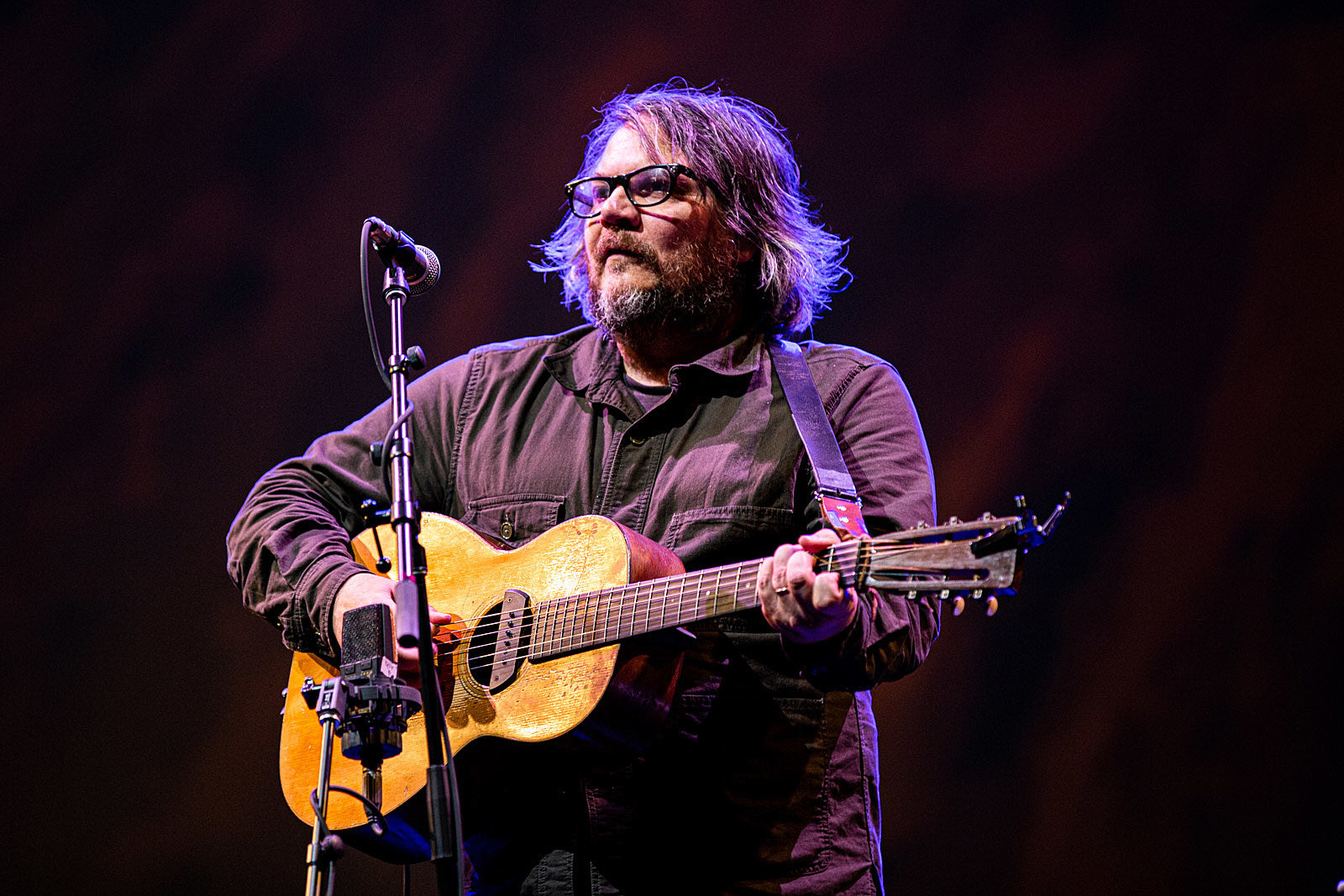 watch Jeff Tweedy & sons cover Pavement & Mazzy Star