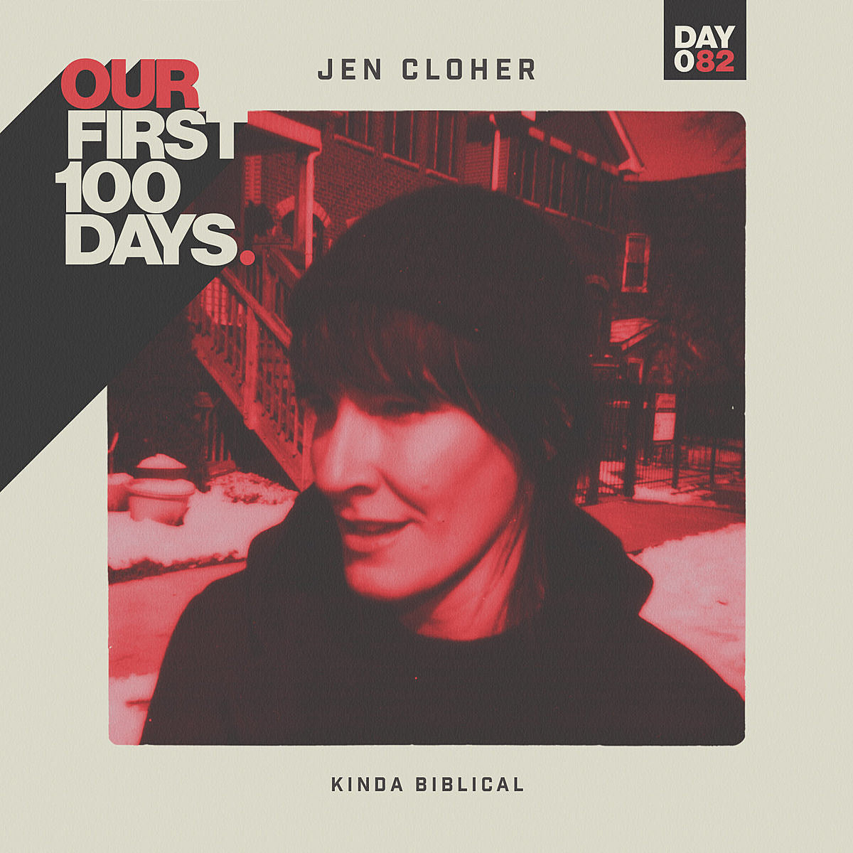 Day 82/100: Jen Cloher – “Kinda Biblical”