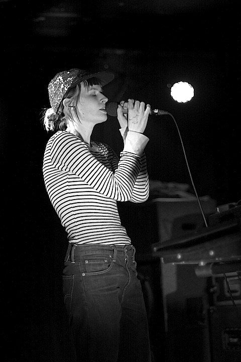What’s going on Sunday? (Jenny Hval, Witch / Bevis Frond, Bass Drum of Death, Long Beard, Electric Zoo & more)