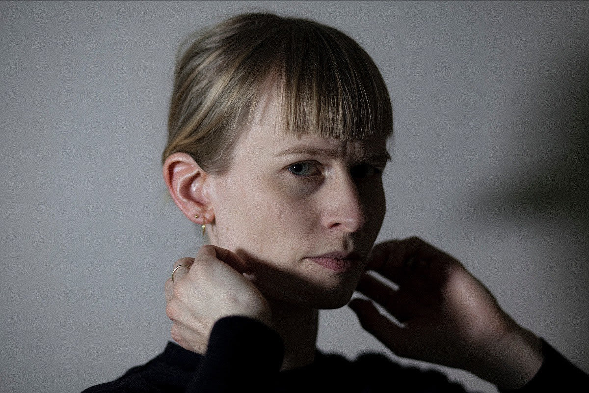 Jenny Hval announces 2020 North American tour