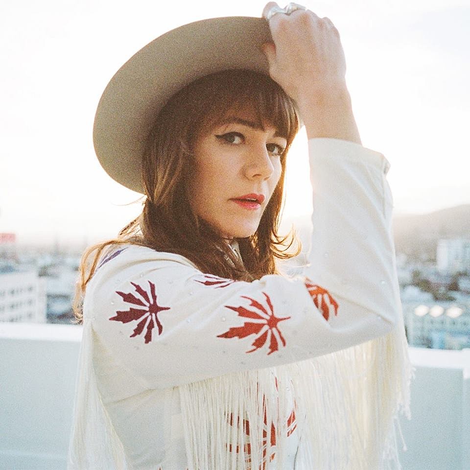 Jenny Lewis announces tour (dates + BV presale for Jersey City)