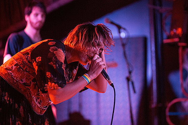 Warpaint’s jennylee expands tour, including NYC date