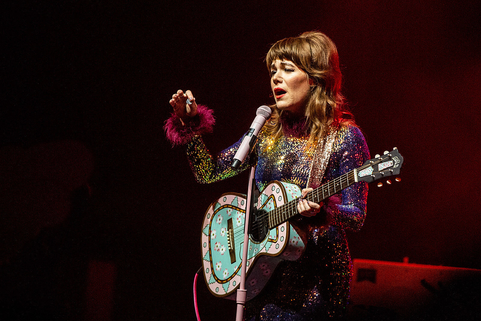 Tour news: Jessie Ware, Jenny Lewis, Bert Kreischer, 700 Bliss, William Parker, more