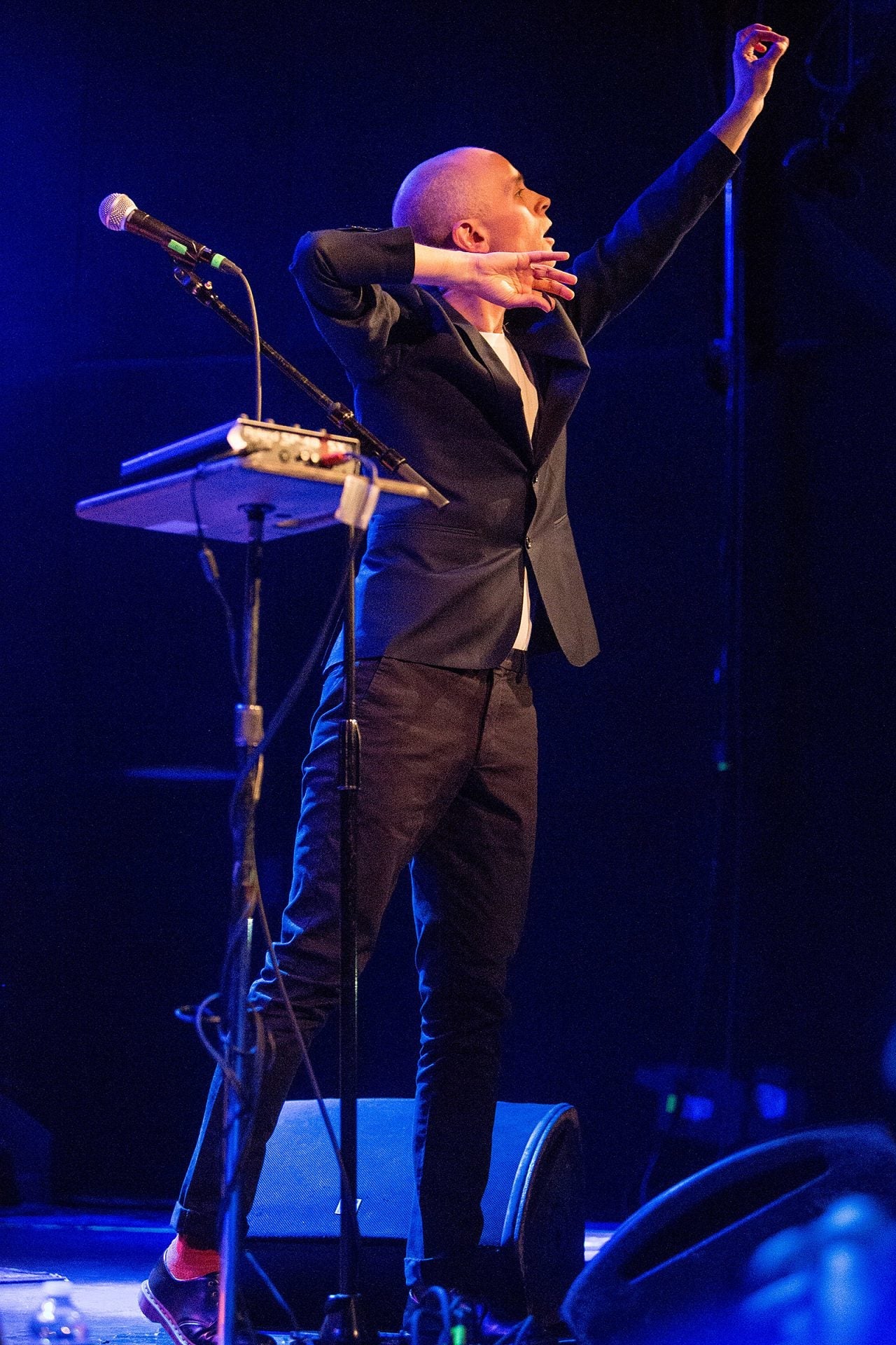 Jens Lekman announces 2017 full-band North American tour (two NYC shows)