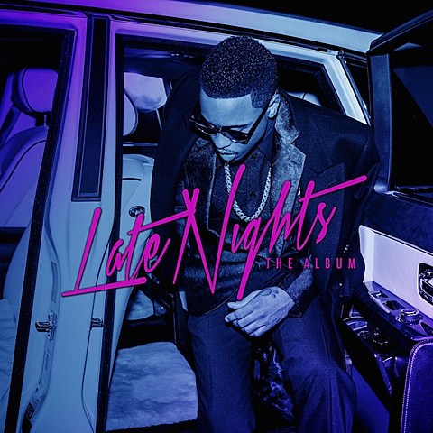 Jeremih’s ‘Late Nights The Album’ is finally here (listen to it)