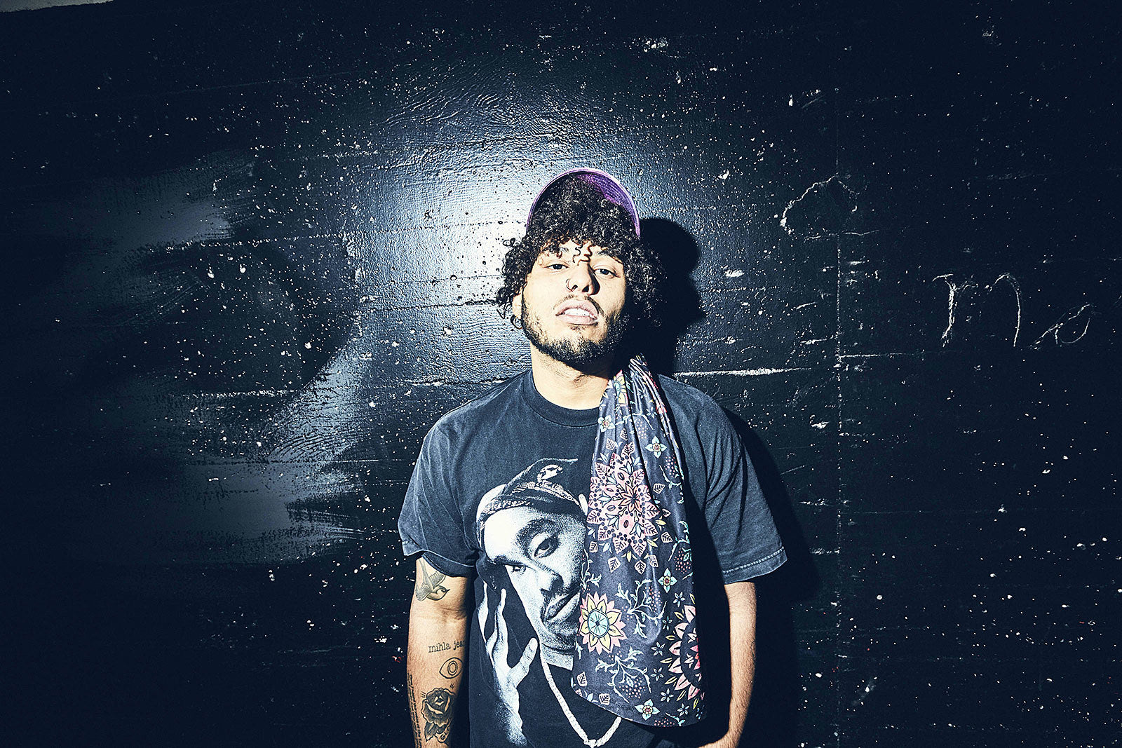 Joey Purp announces tour with Nick Grant and KAMI